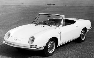 Fiat Abarth OT 1000 Spider '1965 - 68